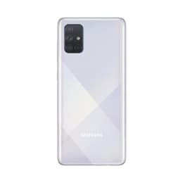 Galaxy A71 128 GB (Dual Sim) - White - Unlocked