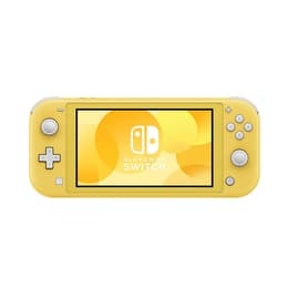 Nintendo Switch Lite 32GB - Yellow