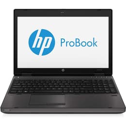 HP ProBook 6570B 15.6” (2013)
