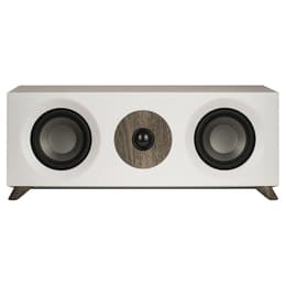Jamo S 83 CEN Speakers - White/Grey