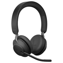 Jabra EVOLVE2 65 noise-Cancelling wireless Headphones with microphone - Black