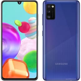 Galaxy A41 64 GB (Dual Sim) - Prismatic Blue - Unlocked