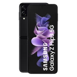 Galaxy Z Flip3 5G 256 GB (Dual Sim) - Phantom Black - Unlocked