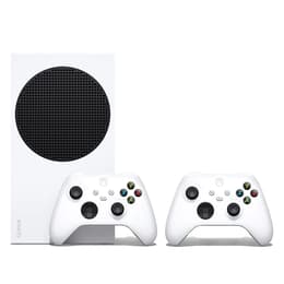 Xbox Series S 512GB - White N/A N/A