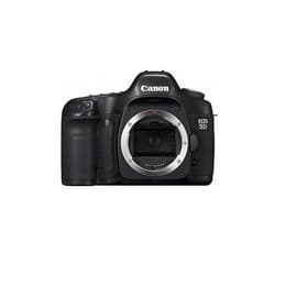 Canon EOS 5D Reflex 12.8 - Black