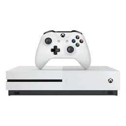 Xbox One S 500GB - White - Limited edition All Digital N/A