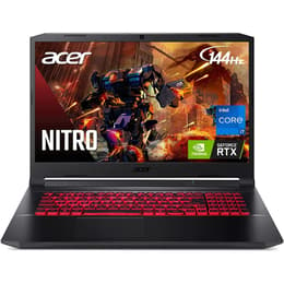 Acer Nitro 5 AN517-54-754DR 17.3-inch - Core i7-11800H - 16GB 1512GB NVIDIA GeForce RTX 3050 TI QWERTZ - German