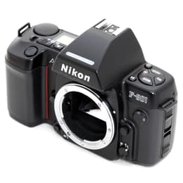 Nikon F801 Reflex 12.3 - Black