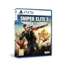 Sniper Elite 5 - PlayStation 5