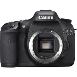 Canon EOS 7D Reflex 18 - Black