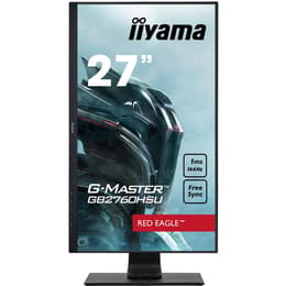 27-inch Iiyama G-Master GB2760HSU-B1 1920 x 1080 LED Monitor Black
