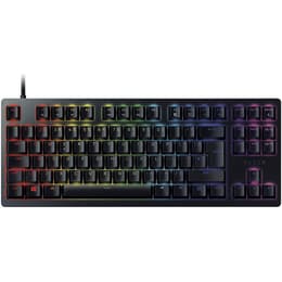 Razer Huntsman Keyboard QWERTY English (UK) Backlit Keyboard Razer Synapse 3