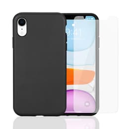 Case iPhone XR case and 2 s - Compostable - Black