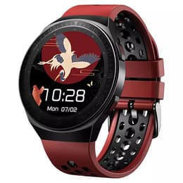 Shenglan Smart Watch Smartwatch MT3 HR - Black