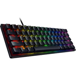 Razer Keyboard QWERTY English (US) Backlit Keyboard Huntsman Mini
