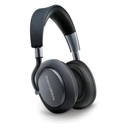 Bowers&Wilkins PX noise-Cancelling wireless Headphones with microphone - Black