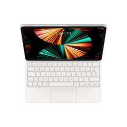 iPad Magic Keyboard 12.9" (2020) Wireless - White - QWERTY - English (UK)