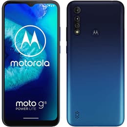 Motorola Moto G8 Power Lite 64 GB (Dual Sim) - Blue - Unlocked