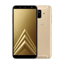 Galaxy A6 (2018) 64 GB - Gold - Unlocked