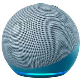 Amazon Echo Dot 4 Bluetooth Speakers - Blue