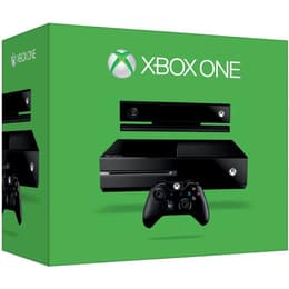 Xbox One with Kinect 500GB - Black