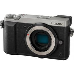Panasonic Lumix DMC-GX80 Hybrid 16 - Black/Grey