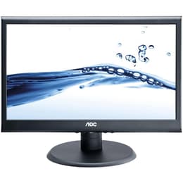 23.6-inch Aoc E2450SWDA 1920 x 1080 LED Monitor Black