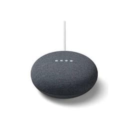 Google Nest Mini Charbon Bluetooth Speakers - Grey