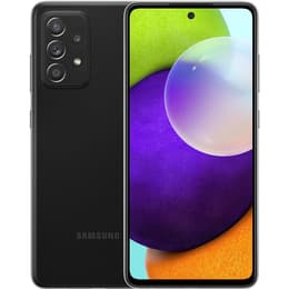 Galaxy A52 128 GB (Dual Sim) - Black - Unlocked