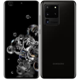Galaxy S20 Ultra 128 GB (Dual Sim) - Black - Unlocked