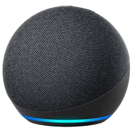 Amazon Echo Dot 4 Gen Bluetooth Speakers - Black