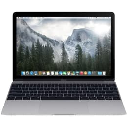 MacBook 12" (2015) - QWERTY - English (UK)