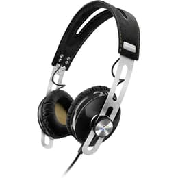 Sennheiser Momentum M2 noise-Cancelling gaming wired Headphones with microphone - Grey