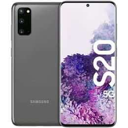 Galaxy S20 5G 128 GB (Dual Sim) - Grey - Unlocked