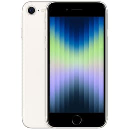iPhone SE (2022) 64 GB - Starlight - Unlocked