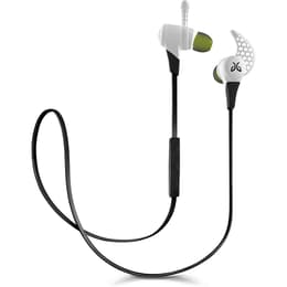 Jaybird X2 wireless Headphones with microphone - White
