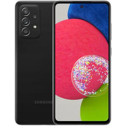 Galaxy A52s 5G 128 GB (Dual Sim) - Awesome Black - Unlocked