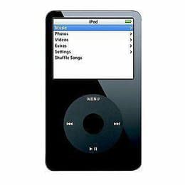 iPod Classic 5 MP3 & MP4 player 80GB- Black