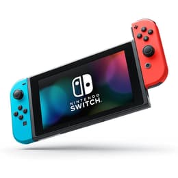 Nintendo Switch 32GB - Blue/Red