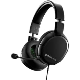 Steelseries Arctis 1 noise-Cancelling gaming wired Headphones with microphone - Black