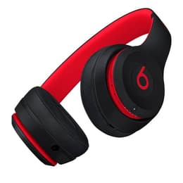 Beats By Dr. Dre Beats Solo 3 noise-Cancelling wireless Headphones with microphone - Black/Red