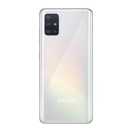 Galaxy A51 128 GB (Dual Sim) - White - Unlocked