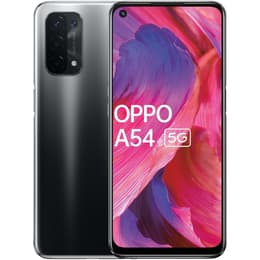 Oppo A54 5G 64 GB (Dual Sim) - Black - Unlocked