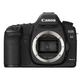 Compact - Canon EOS 5D Mk II Body Only Black