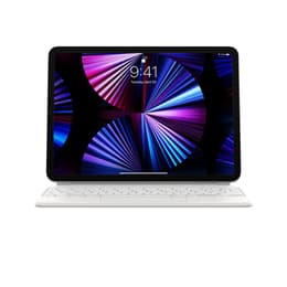 iPad Magic Keyboard 11" (2020) Wireless - White - QWERTY - English (UK)