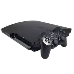 Home console Sony PlayStation 3 Slim - HDD 160 GB - Black