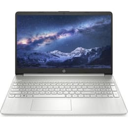 HP NoteBook 15S-EQ1510 15.6-inch (2020) - Ryzen 5 4500U - 8GB - SSD 256 GB QWERTY - English (UK)