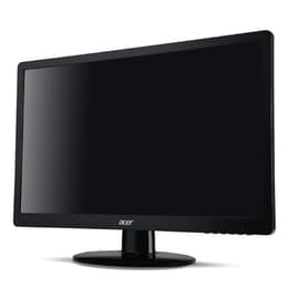 21.5-inch Acer S220HQL 1920 x 1080 LED Monitor Black