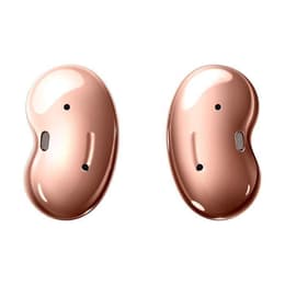Samsung Galaxy Buds Live Earbud Noise-Cancelling Bluetooth Earphones - Copper