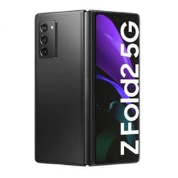 Galaxy Z Fold2 5G 256 GB (Dual Sim) - Mystic Black - Unlocked